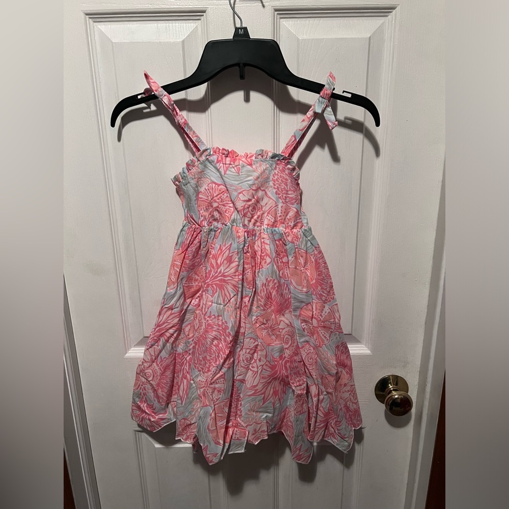 Tommy Bahama little girls summer dress